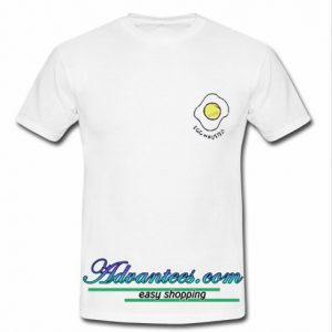 Egg Hausted T Shirt