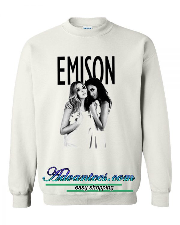 Emison Pretty Little Liars sweatshirt