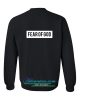 Fear Of God Sweatshirt back