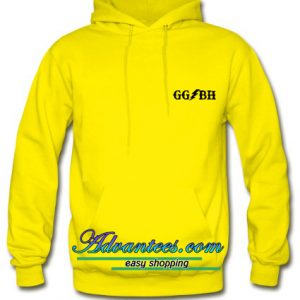 GGBH logo hoodie
