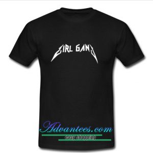 Girl Gang tshirt