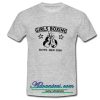 Girls Boxing Bronx New York tshirt