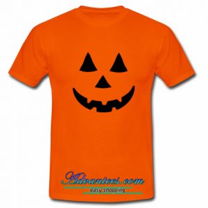 Halloween Pumpkin t shirt