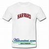 Harvard T Shirt