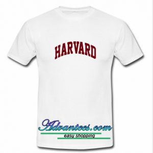 Harvard T Shirt