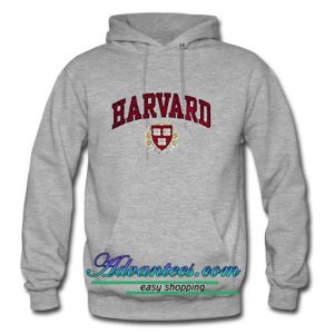 Harvard hoodie