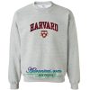 Harvard sweatshirt