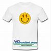 J Balvin Energia Smiling Face t shirt