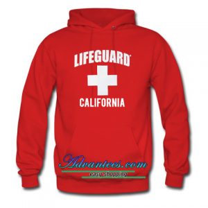 Lifeguard California Hoodie