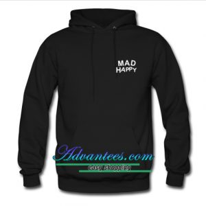 Mad Happy Hoodie