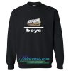 Money Over Boys Sweatshirt