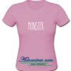 Monster TShirt