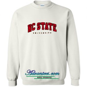 NC State University Sweatshirt