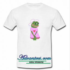 Pepe The Frog T shirt