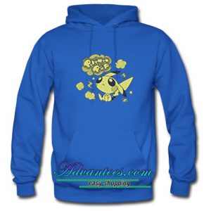 Pokemon Pop Hoodie