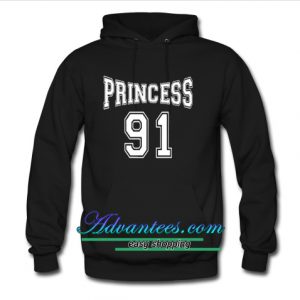 Princess 91 Hoodie