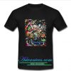 Psychedelia American Apparel T Shirt