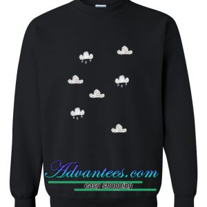 Rain Clouds Sweatshirt