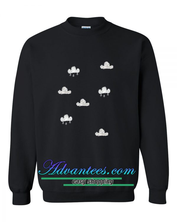 Rain Clouds Sweatshirt