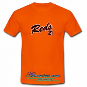 Reds 21 T Shirt