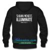 Shawn Mendes Illuminate hoodie back