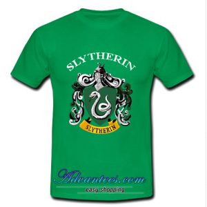 Slytherin Logo T Shirt