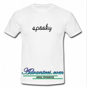 Spooky T Shirt