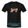 Vendal's Spicy T shirt