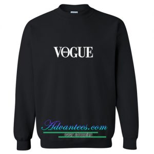 Vogue Italia Sweatshirt