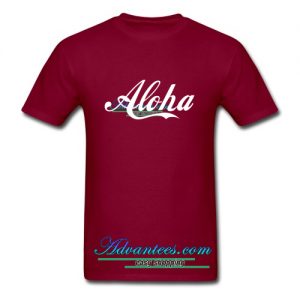 aloha t shirt