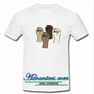 black lives matter t shirt