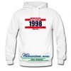 brklyn 1998 hoodie
