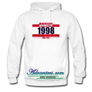 brklyn 1998 hoodie
