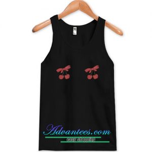 cherry tanktop