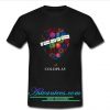 coldplay shirt