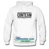 conteam los angeles ca hoodie