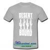 desert baoun t shirt