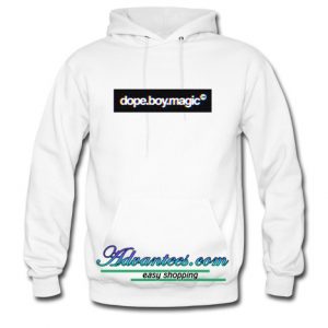 dope boy magic hoodie