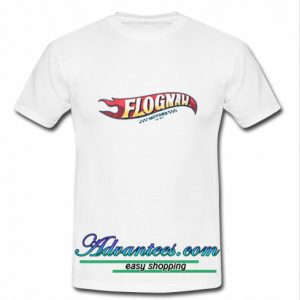 flognaw motors t shirt