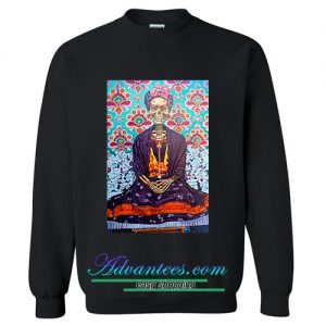 frida skeleton sweatshirt