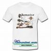 jamaica west indies t shirt