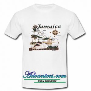 jamaica west indies t shirt