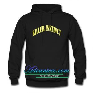 killer instinct hoodie