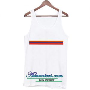 line color tanktop