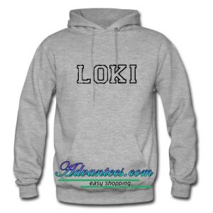 loki hoodie