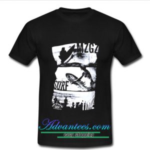 mzgz surf t shirt