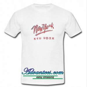 newyork t shirt