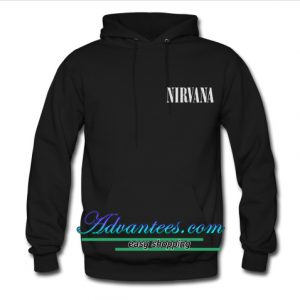 nirvana hoodie