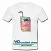 peach milk t shirt