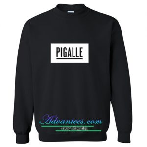 pigalle Sweatshirt